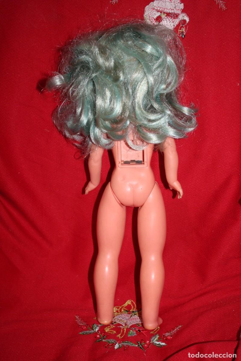 Mu&ntilde;ecas Nancy y Lucas: mu&ntilde;eca nancy selene de las estrellas - Foto 3