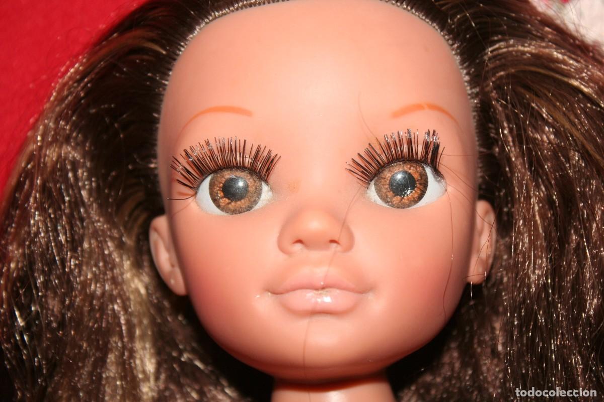 Mu&ntilde;ecas Nancy y Lucas: mu&ntilde;eca nancy new mulata - Foto 1