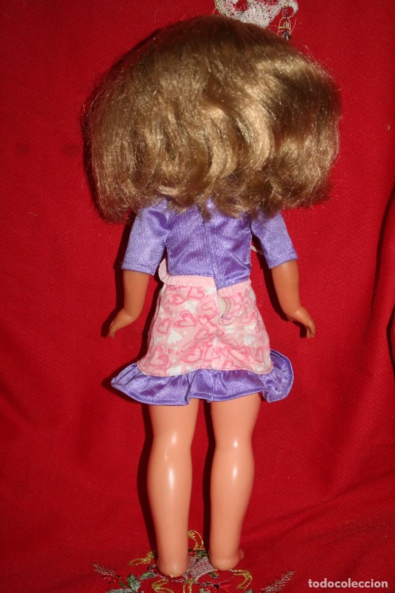 Mu&ntilde;ecas Nancy y Lucas: mu&ntilde;eca nancy pecosa a&ntilde;os 80 - Foto 3