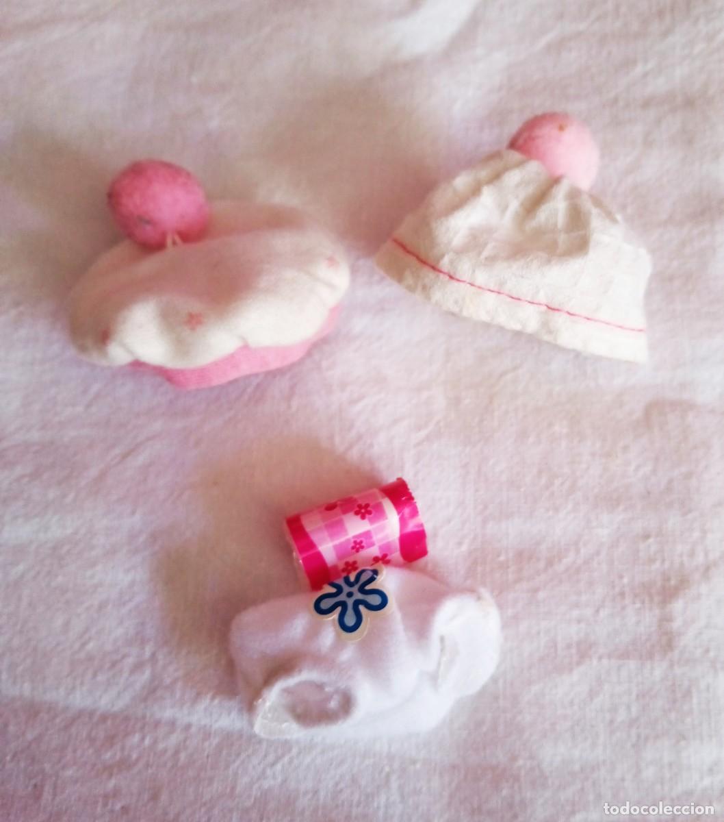 Mu&ntilde;ecas Nancy y Lucas: ACCESORIOS HERMANITA NANCY NEW - Foto 1