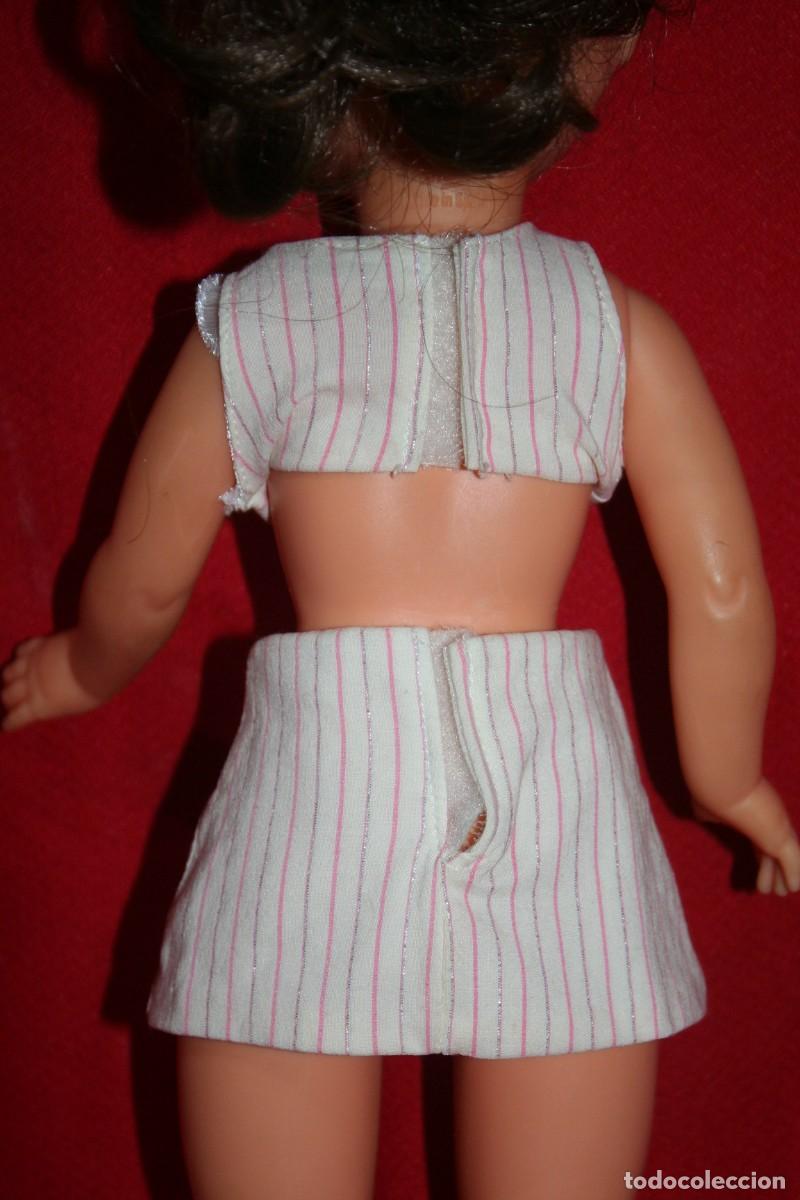 Mu&ntilde;ecas Nancy y Lucas: vestido mu&ntilde;eca nancy quiron - Foto 2