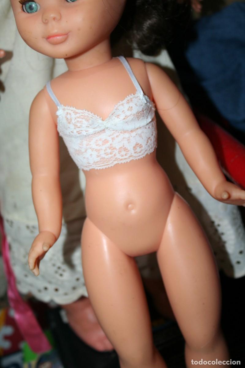 Mu&ntilde;ecas Nancy y Lucas: sujetador mu&ntilde;eca nancy poco uso - Foto 1
