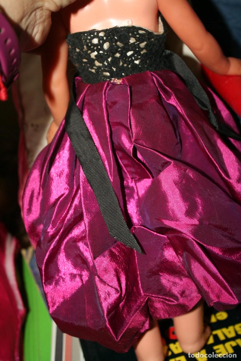 Mu&ntilde;ecas Nancy y Lucas: vestido original mu&ntilde;eca nancy - Foto 2