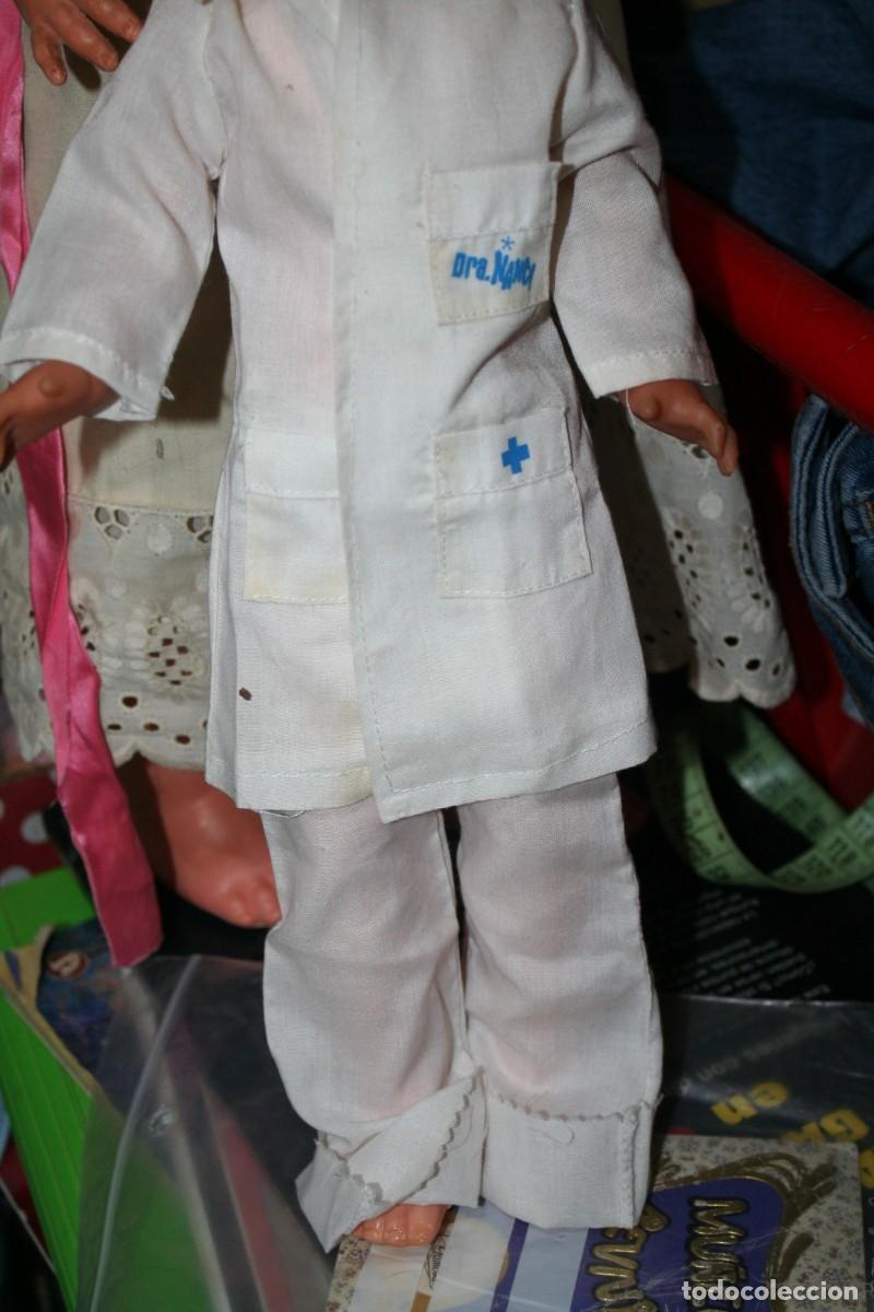 Mu&ntilde;ecas Nancy y Lucas: conjunto doctora original mu&ntilde;eca nancy new - Foto 1