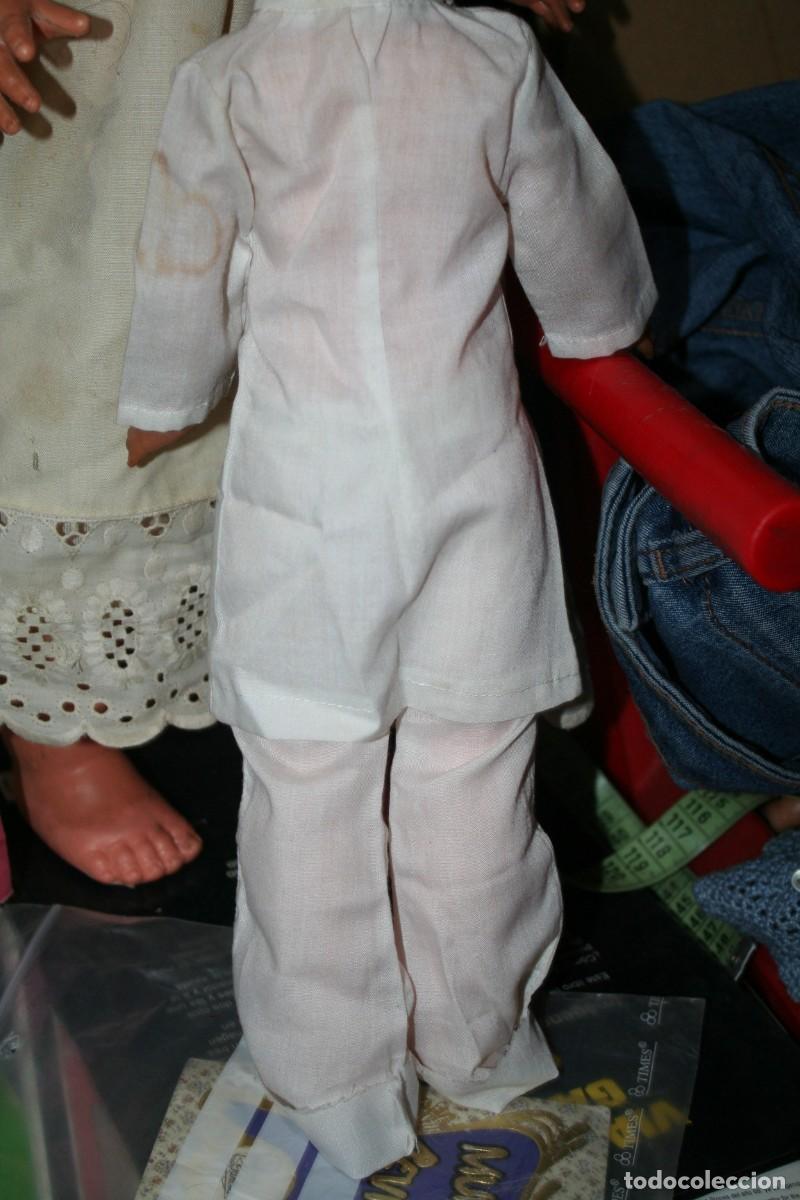 Mu&ntilde;ecas Nancy y Lucas: conjunto doctora original mu&ntilde;eca nancy new - Foto 2