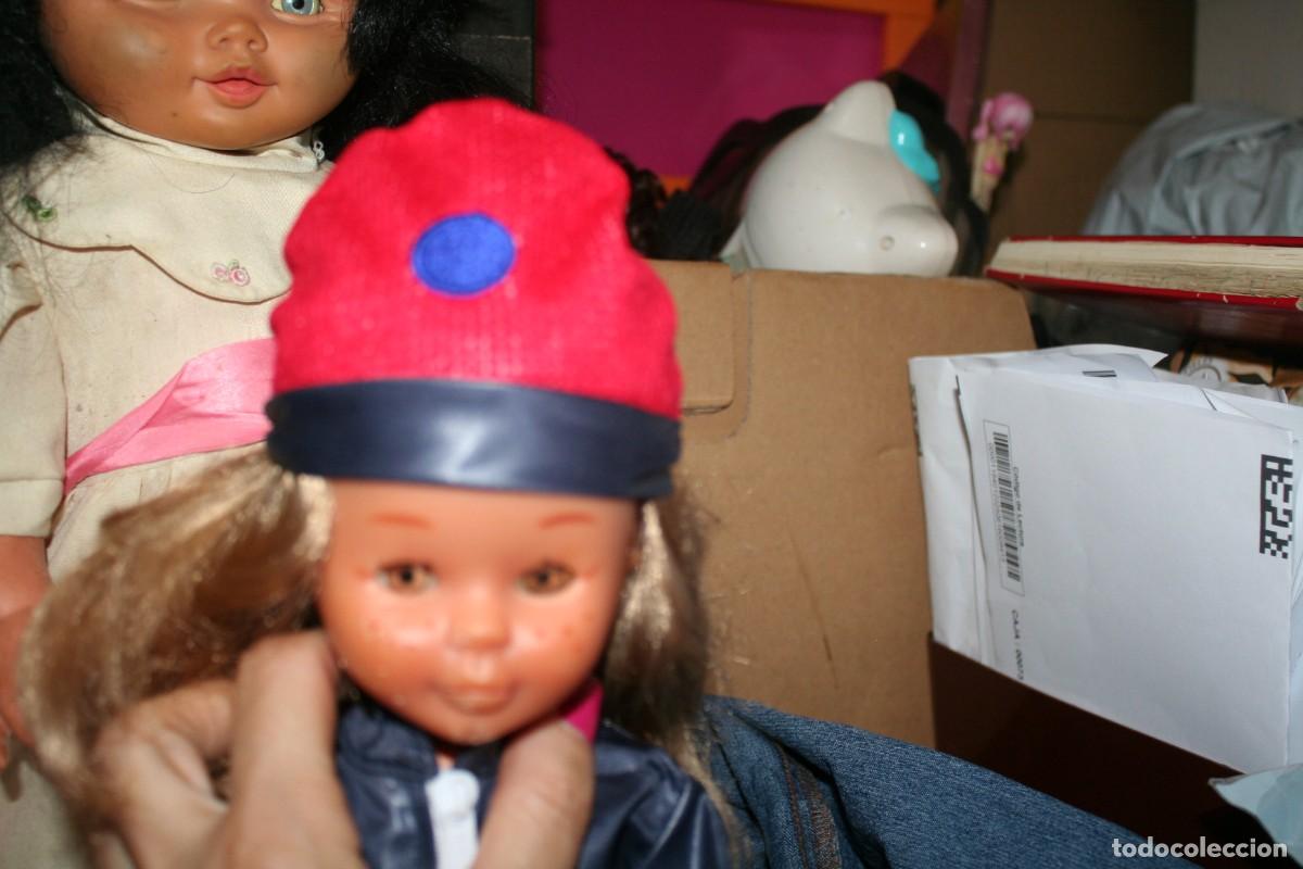 Mu&ntilde;ecas Nancy y Lucas: conjunto original mu&ntilde;eca nancy lucas sky - Foto 2