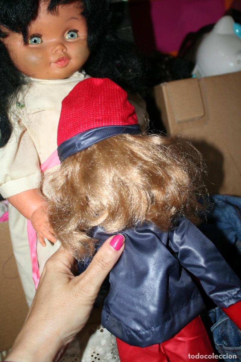 Mu&ntilde;ecas Nancy y Lucas: conjunto original mu&ntilde;eca nancy lucas sky - Foto 3