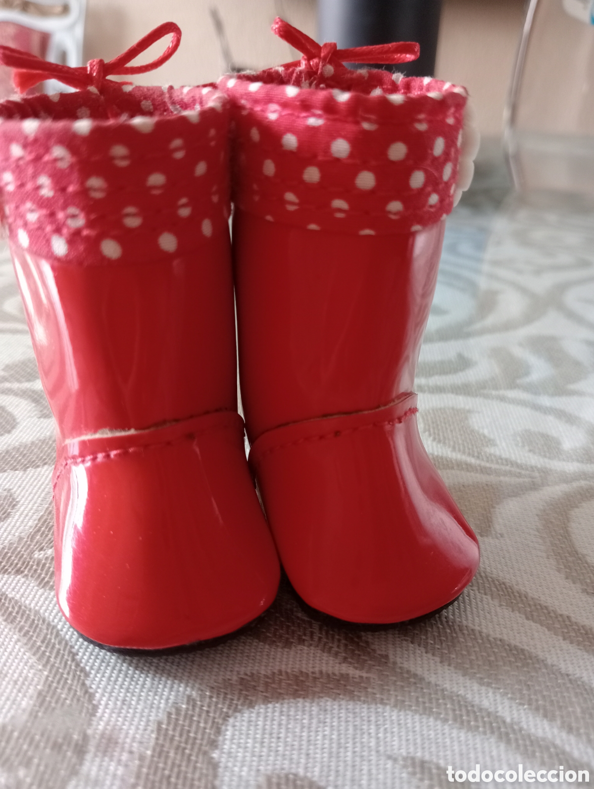 Mu&ntilde;ecas Nancy y Lucas: Botas de agua Nancy cl&aacute;sica - Foto 3