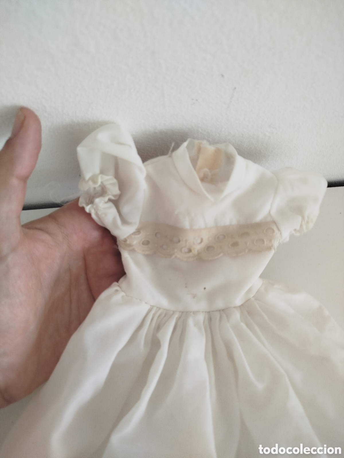Mu&ntilde;ecas Nancy y Lucas: Traje nancy famosa antiguo - Foto 2