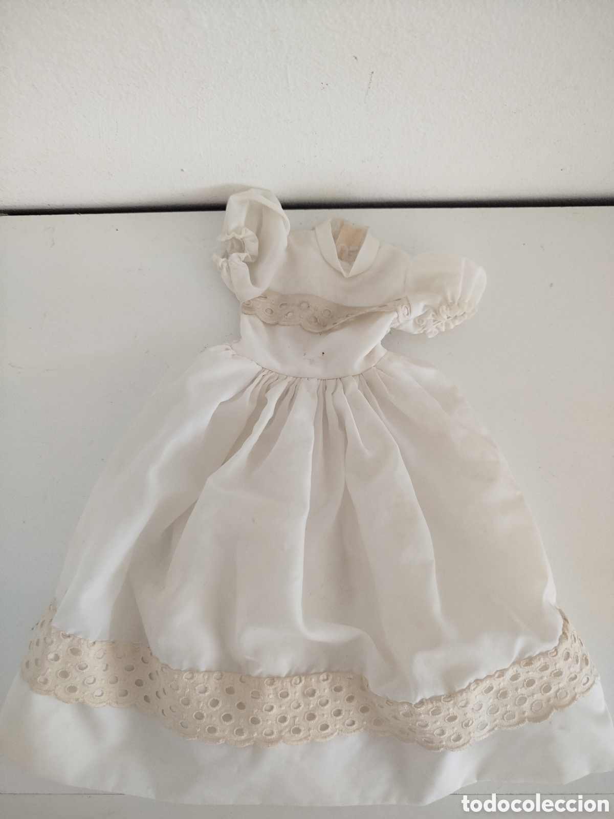 Mu&ntilde;ecas Nancy y Lucas: Traje nancy famosa antiguo - Foto 1