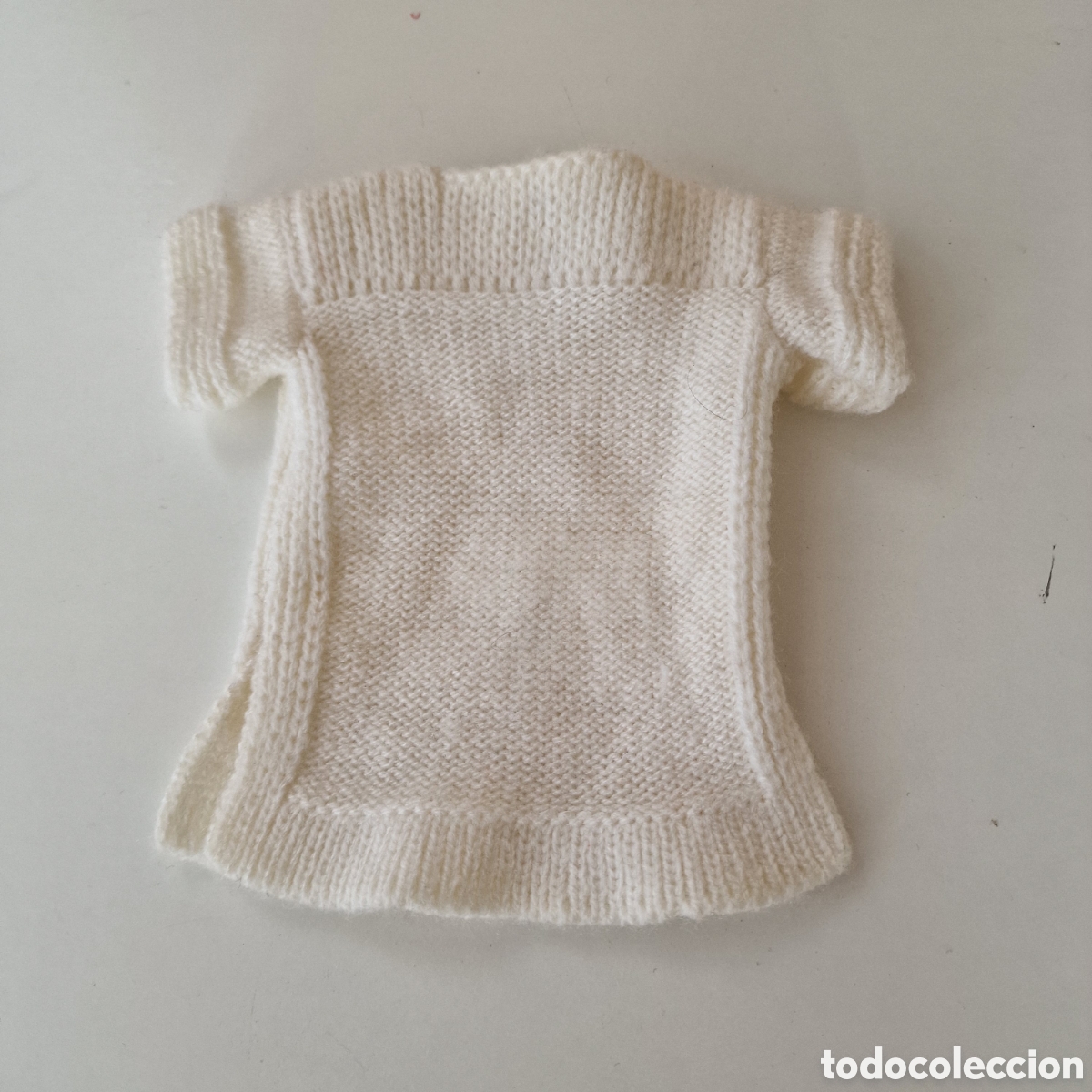 Mu&ntilde;ecas Nancy y Lucas: Nancy jersey Casaca blanca original - Foto 1