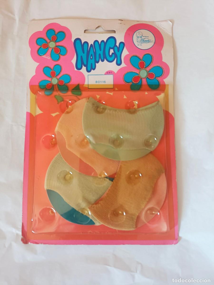 Mu&ntilde;ecas Nancy y Lucas: Bl&iacute;ster Nancy 80116 Bragas - Foto 1