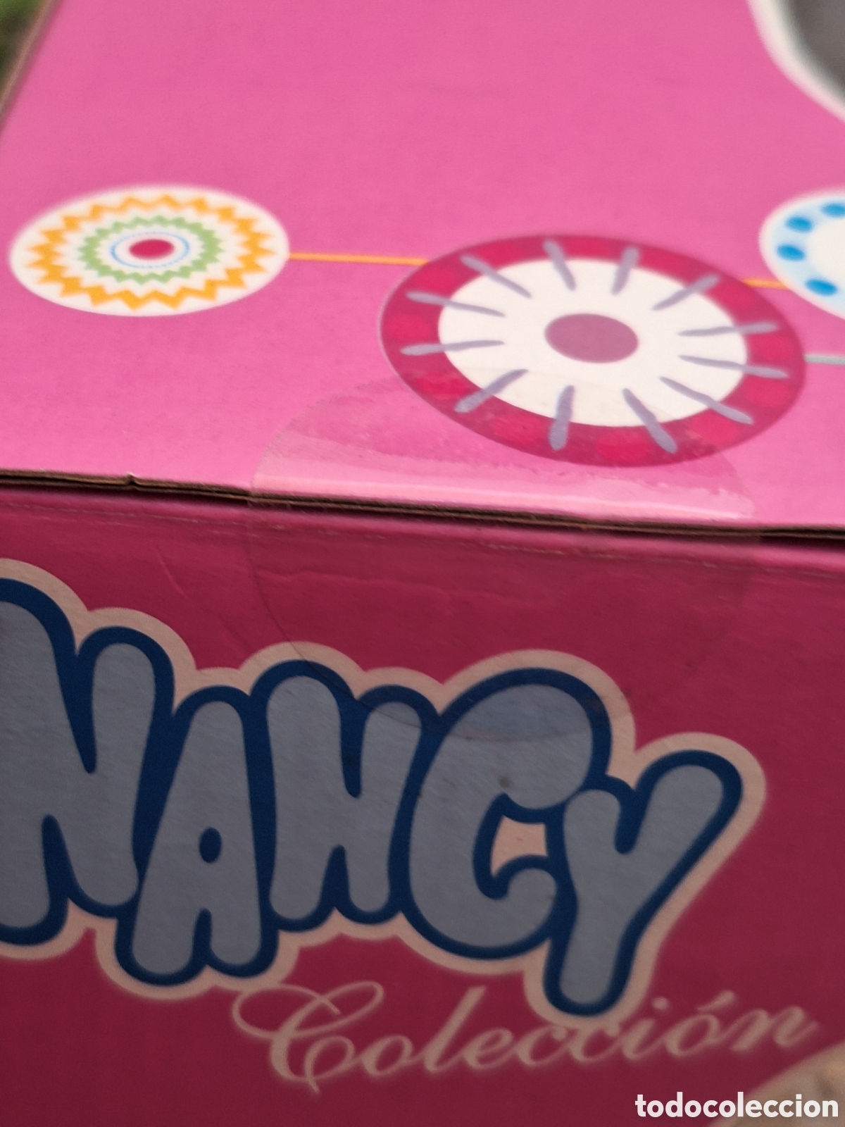 Mu&ntilde;ecas Nancy y Lucas: Nancy enfermera en Caja sin abrir - Foto 5