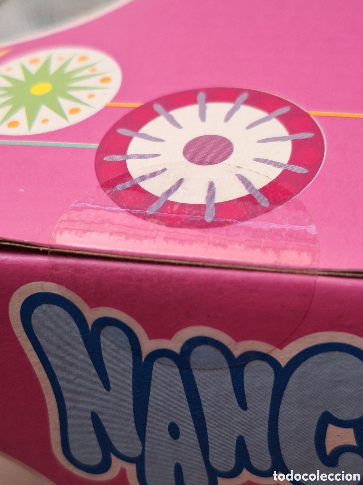 Mu&ntilde;ecas Nancy y Lucas: Nancy enfermera en Caja sin abrir - Foto 6