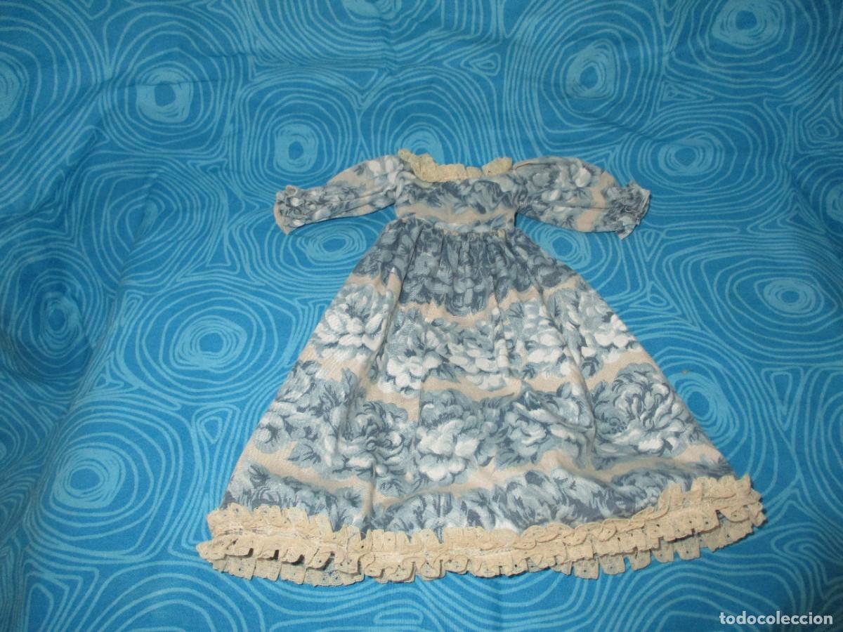 Mu&ntilde;ecas Nancy y Lucas: ANTIGUO VESTIDO ORIGINAL NANCY - Foto 2