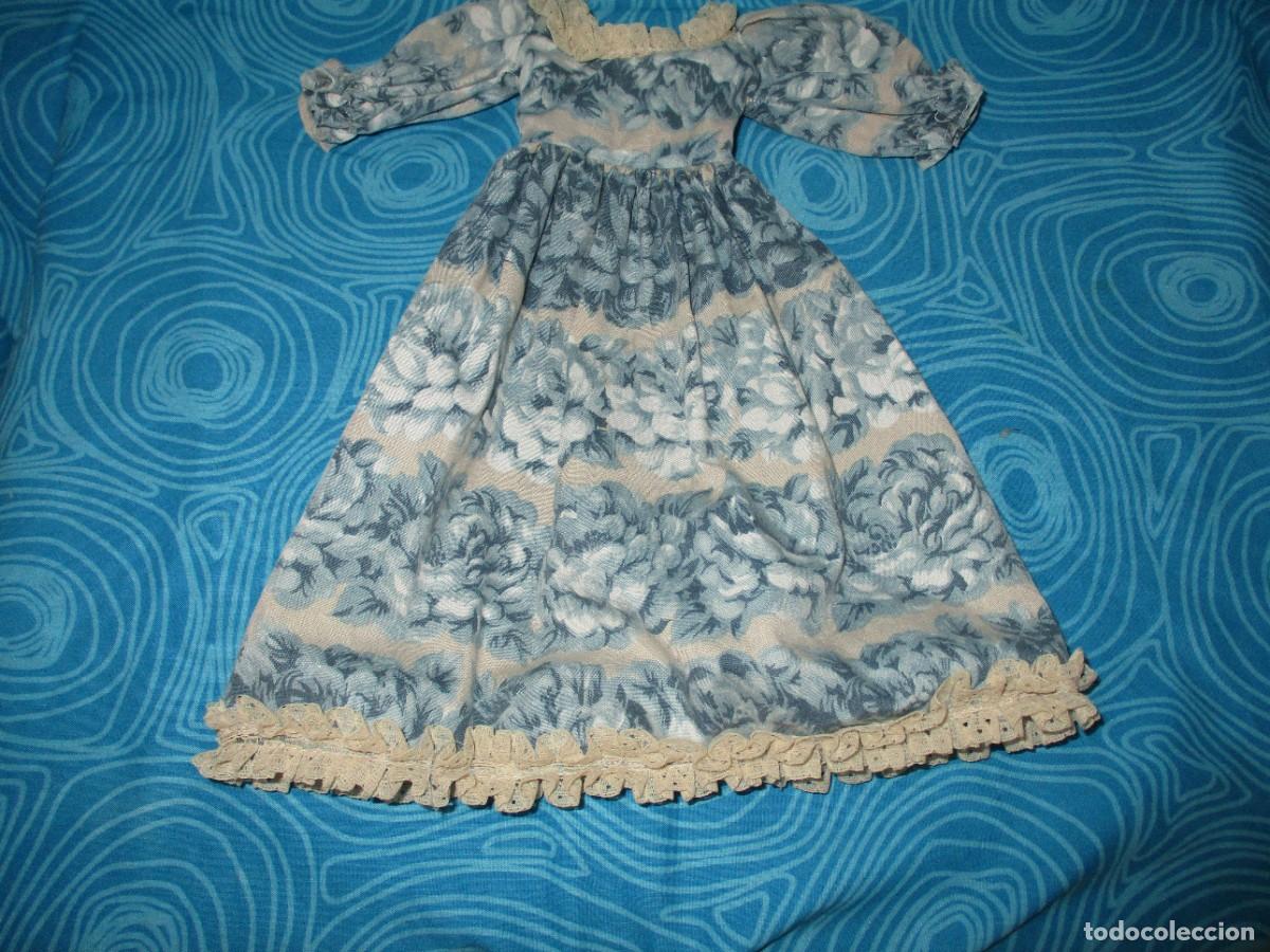 Mu&ntilde;ecas Nancy y Lucas: ANTIGUO VESTIDO ORIGINAL NANCY - Foto 4