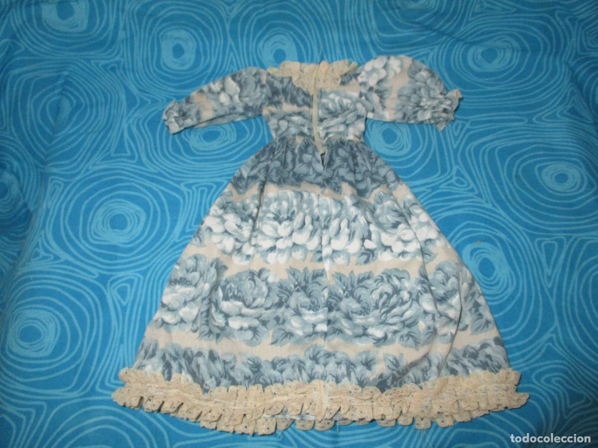 Mu&ntilde;ecas Nancy y Lucas: ANTIGUO VESTIDO ORIGINAL NANCY - Foto 5
