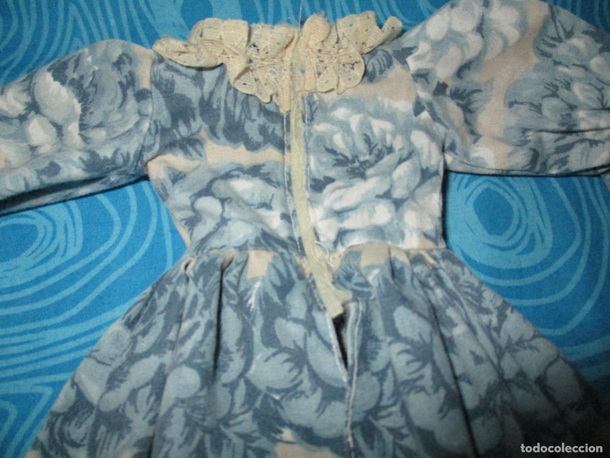 Mu&ntilde;ecas Nancy y Lucas: ANTIGUO VESTIDO ORIGINAL NANCY - Foto 6