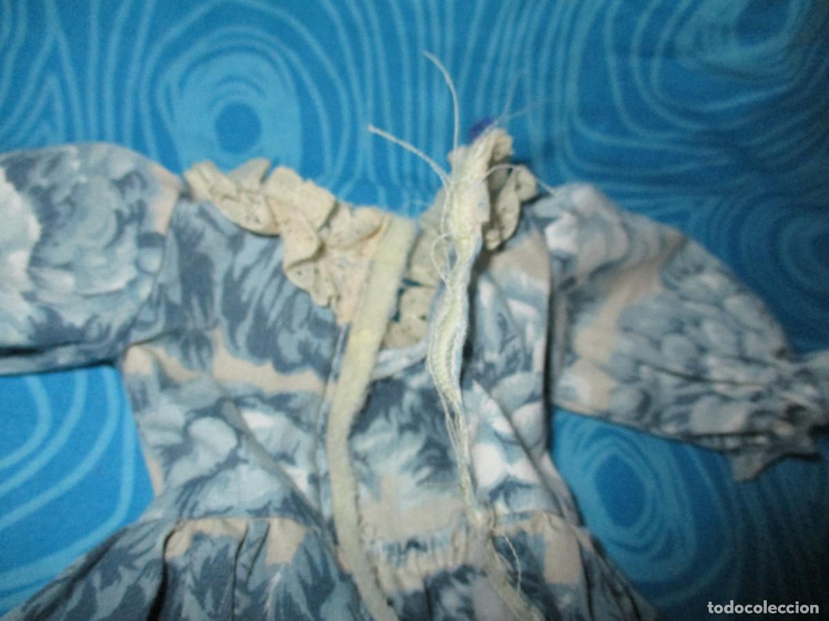 Mu&ntilde;ecas Nancy y Lucas: ANTIGUO VESTIDO ORIGINAL NANCY - Foto 7