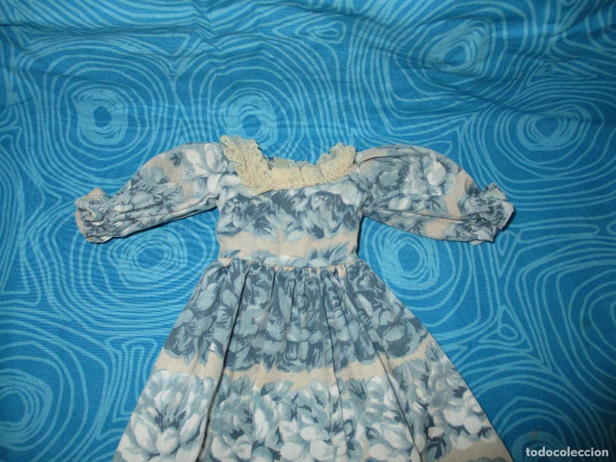 Mu&ntilde;ecas Nancy y Lucas: ANTIGUO VESTIDO ORIGINAL NANCY - Foto 1