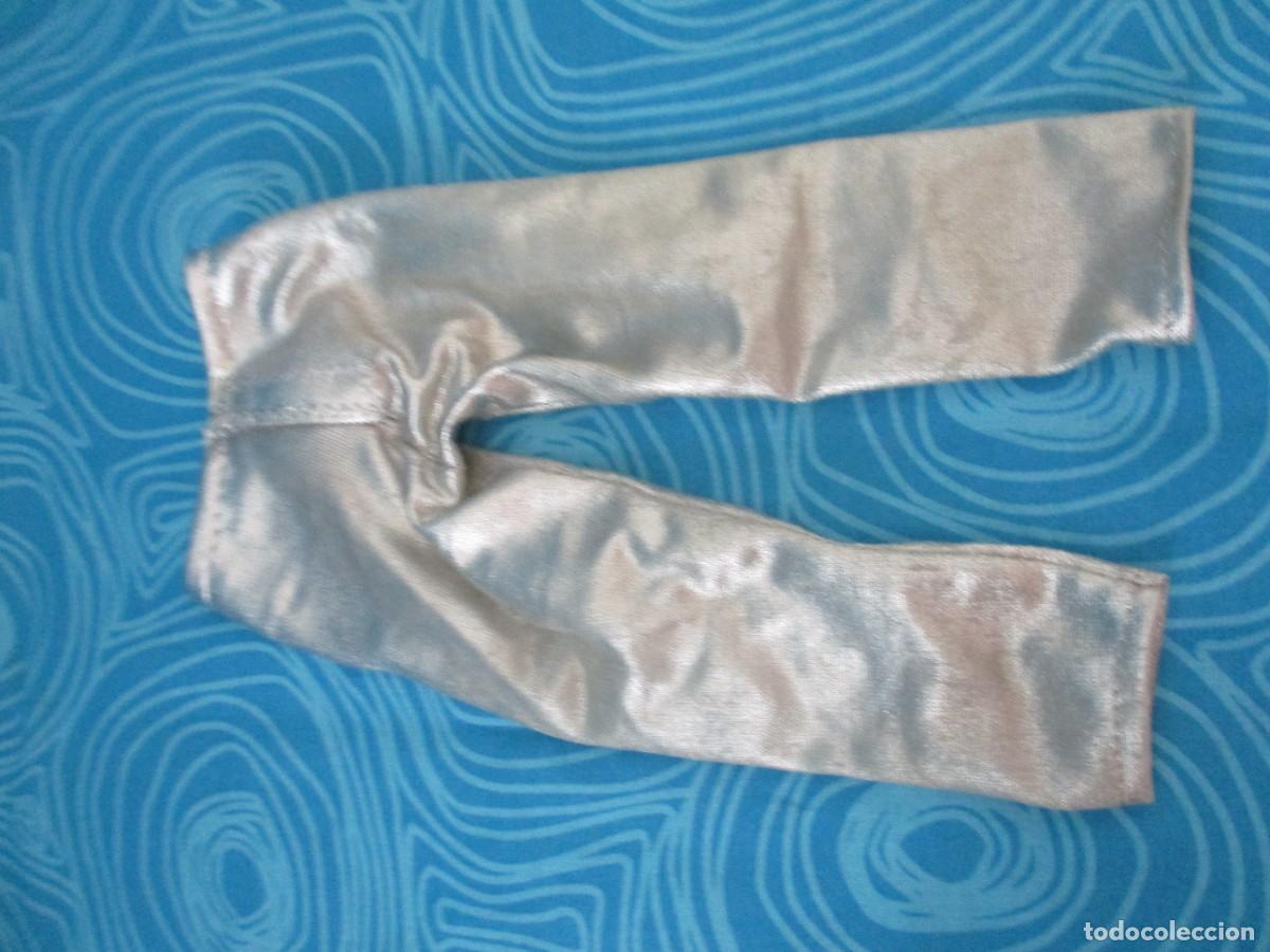 Mu&ntilde;ecas Nancy y Lucas: NANCY PANTALON PLATEADO - Foto 3