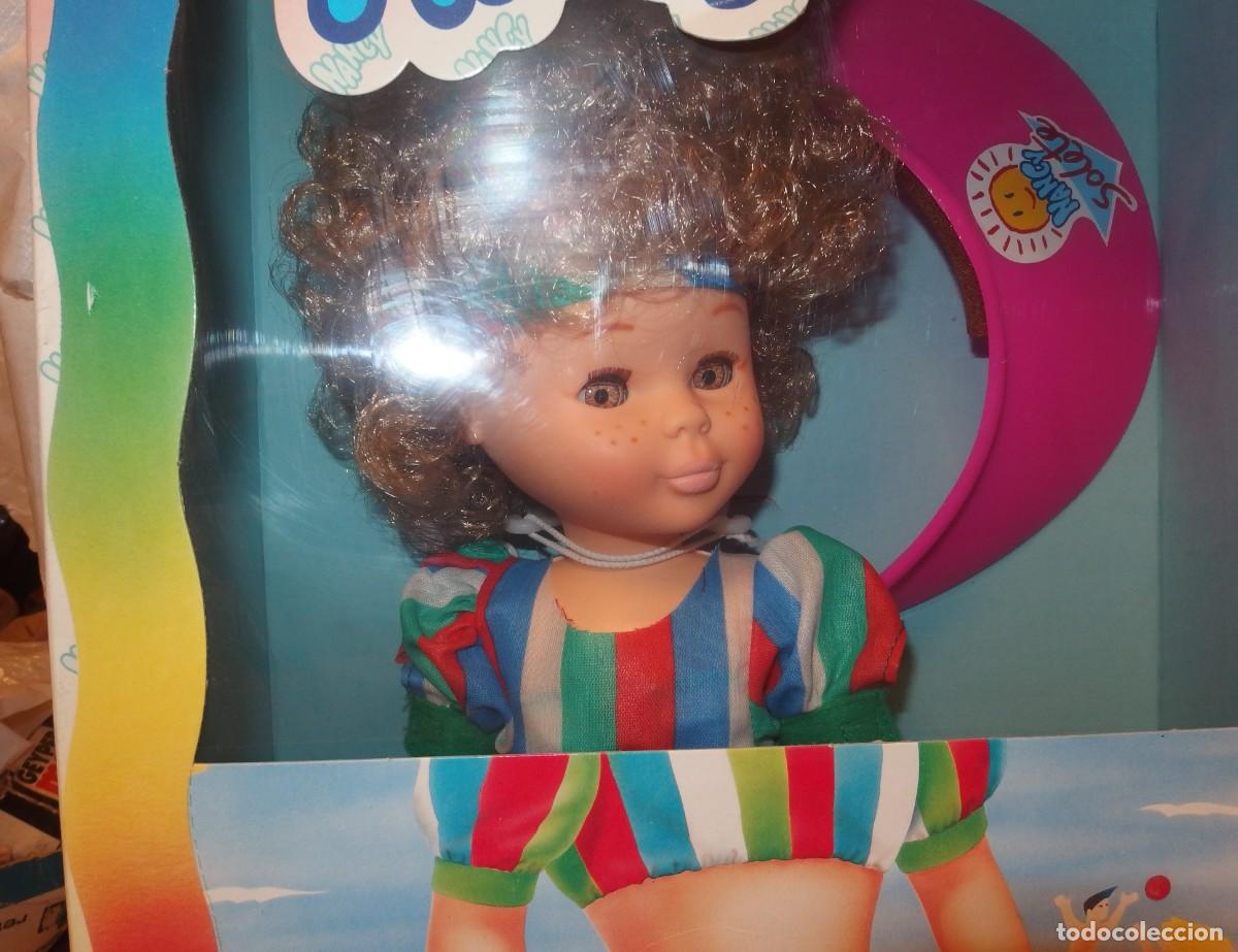 Mu&ntilde;ecas Nancy y Lucas: NANCY SOLETE,FAMOSA,CAJA ORIGINAL,A ESTRENAR - Foto 2