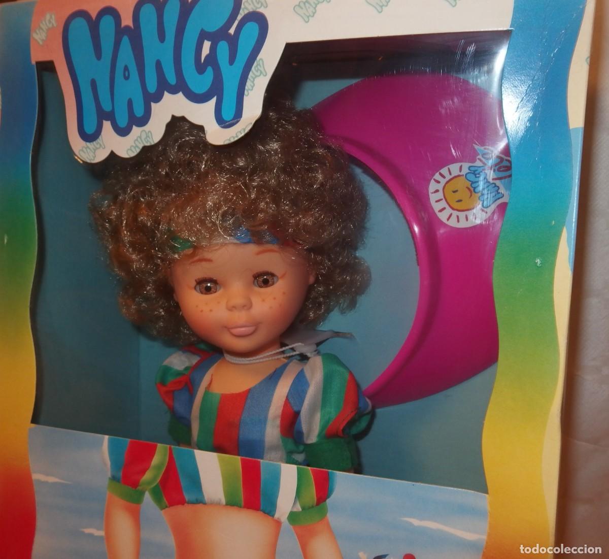 Mu&ntilde;ecas Nancy y Lucas: NANCY SOLETE,FAMOSA,CAJA ORIGINAL,A ESTRENAR - Foto 4