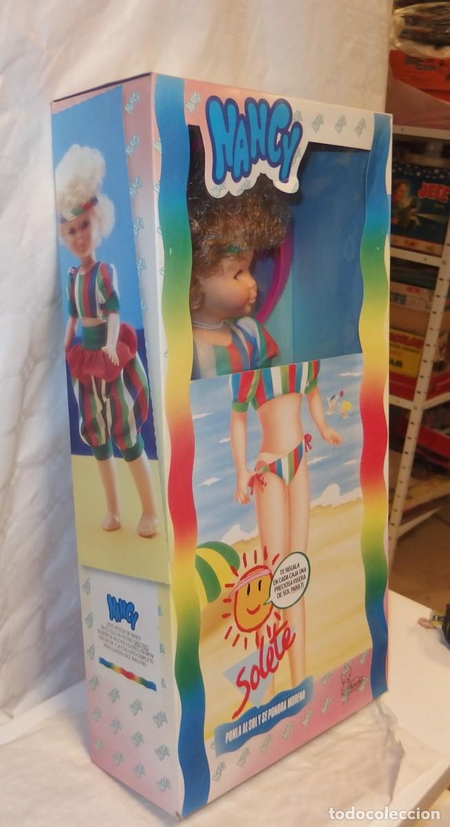 Mu&ntilde;ecas Nancy y Lucas: NANCY SOLETE,FAMOSA,CAJA ORIGINAL,A ESTRENAR - Foto 6