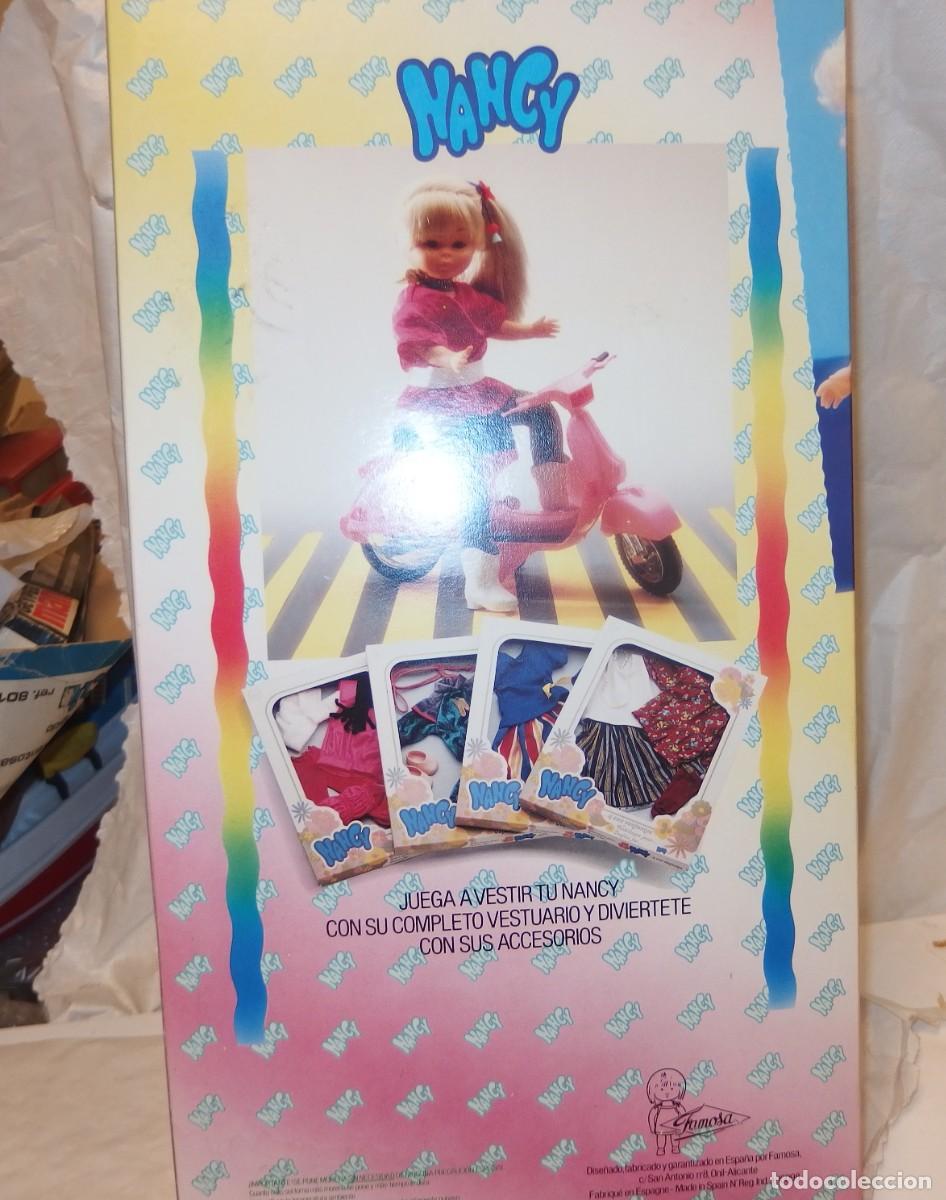 Mu&ntilde;ecas Nancy y Lucas: NANCY SOLETE,FAMOSA,CAJA ORIGINAL,A ESTRENAR - Foto 8