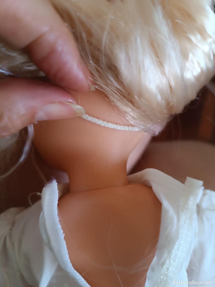 Mu&ntilde;ecas Nancy y Lucas: Preciosa mu&ntilde;eca Nancy - Foto 9
