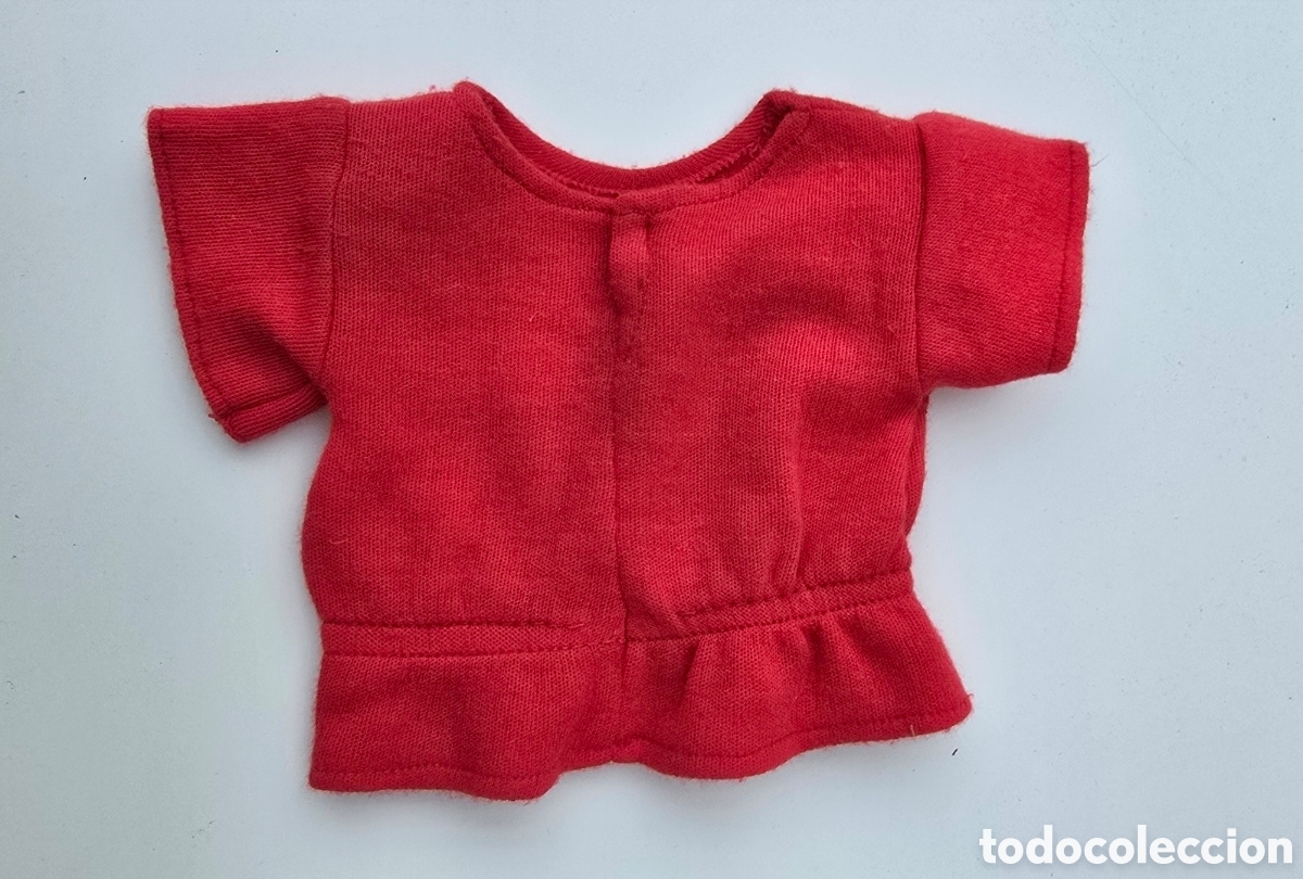 Mu&ntilde;ecas Nancy y Lucas: Nancy Jersey conjunto 86987 - Foto 2