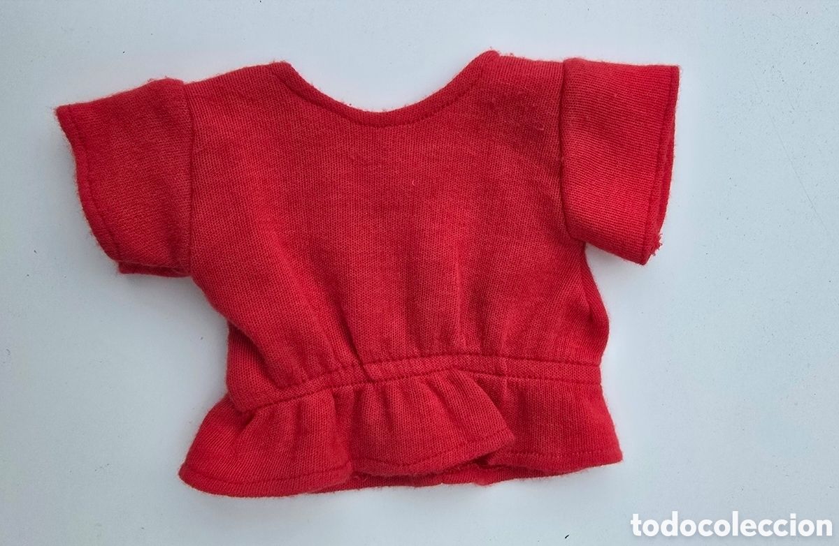 Mu&ntilde;ecas Nancy y Lucas: Nancy Jersey conjunto 86987 - Foto 1