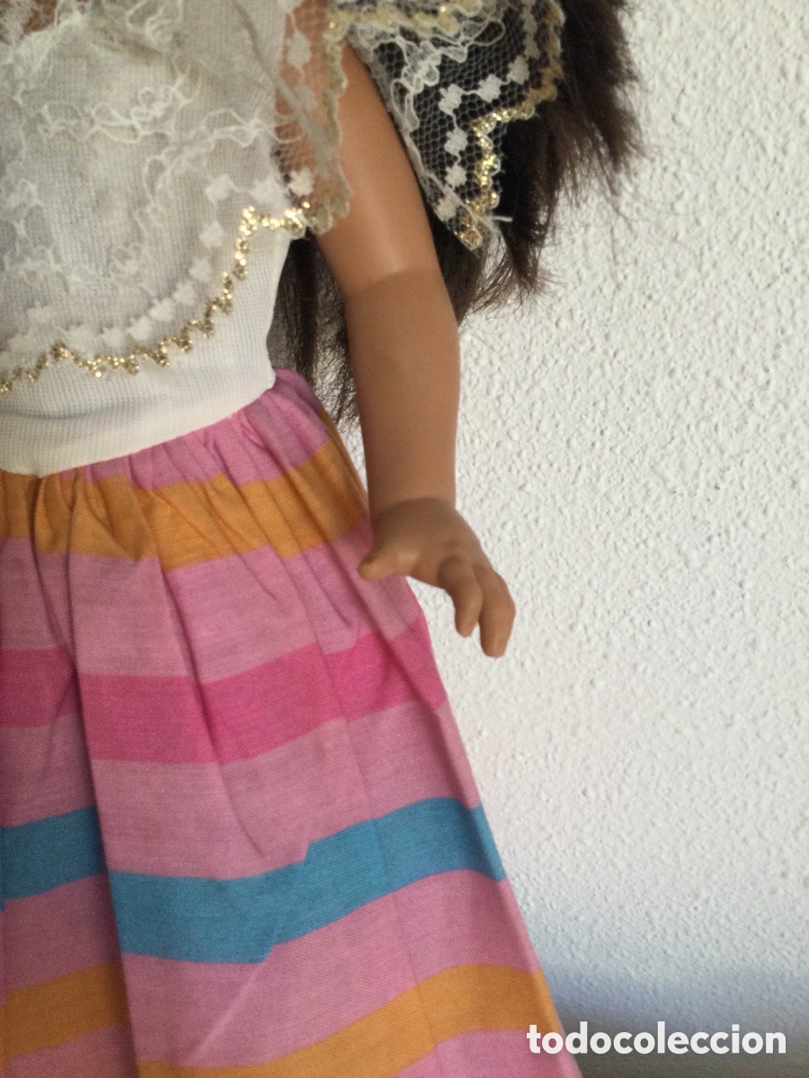 Mu&ntilde;ecas Nancy y Lucas: Nancy mexicana a&ntilde;os 80 - Foto 7
