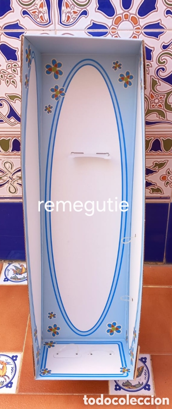 Mu&ntilde;ecas Nancy y Lucas: Caja de Nancy modelo vestidor - Foto 2