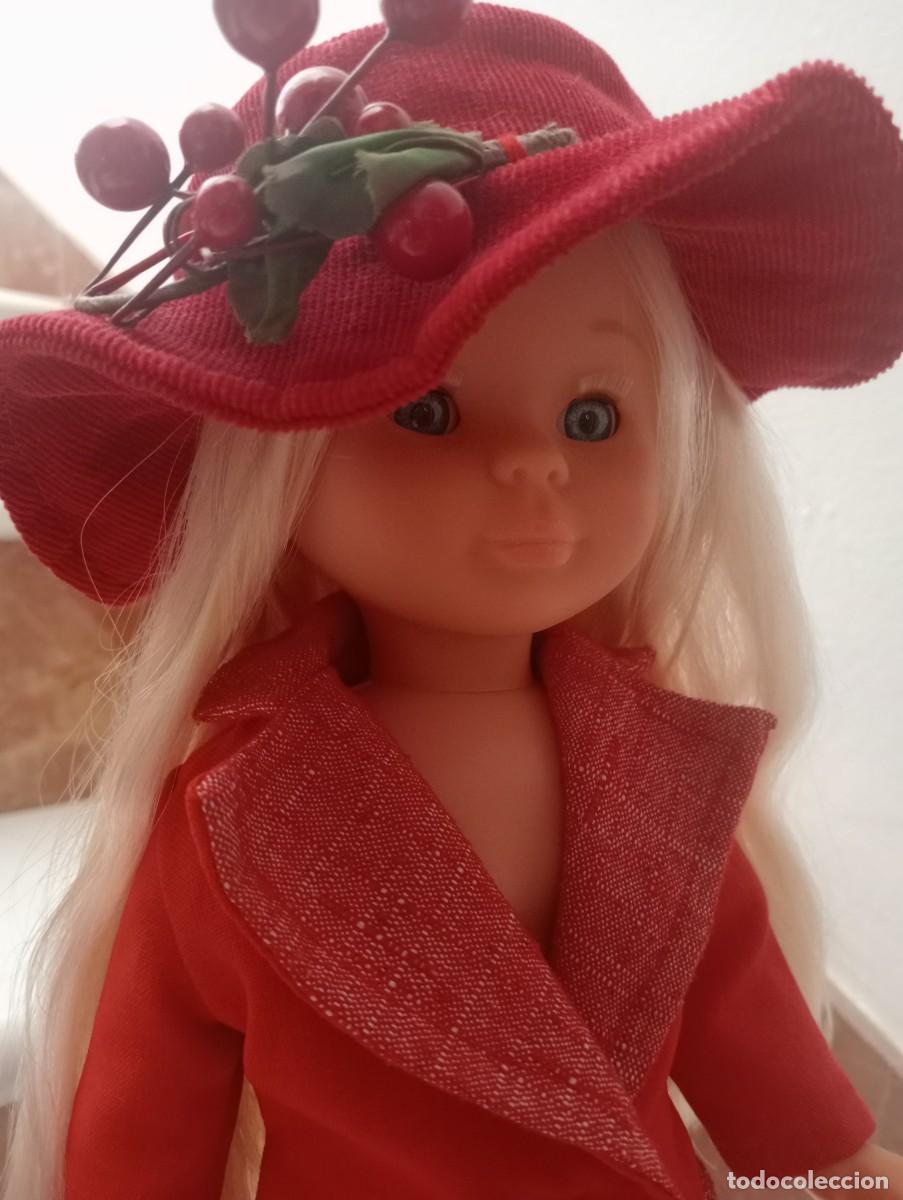 Mu&ntilde;ecas Nancy y Lucas: Nancy C&oacute;rdoba, muy nueva. - Foto 1