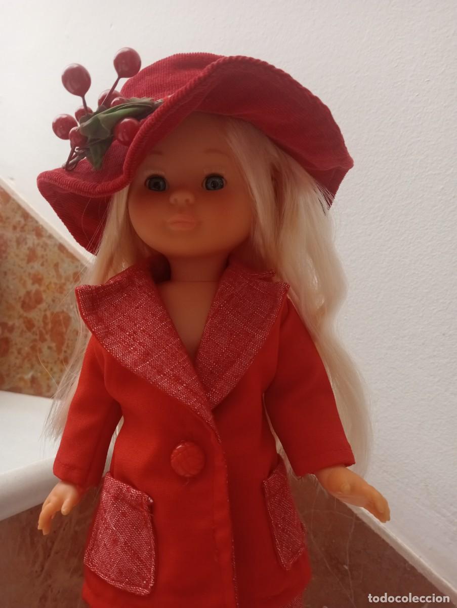 Mu&ntilde;ecas Nancy y Lucas: Nancy C&oacute;rdoba, muy nueva. - Foto 3