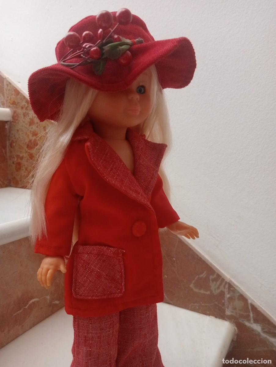 Mu&ntilde;ecas Nancy y Lucas: Nancy C&oacute;rdoba, muy nueva. - Foto 5