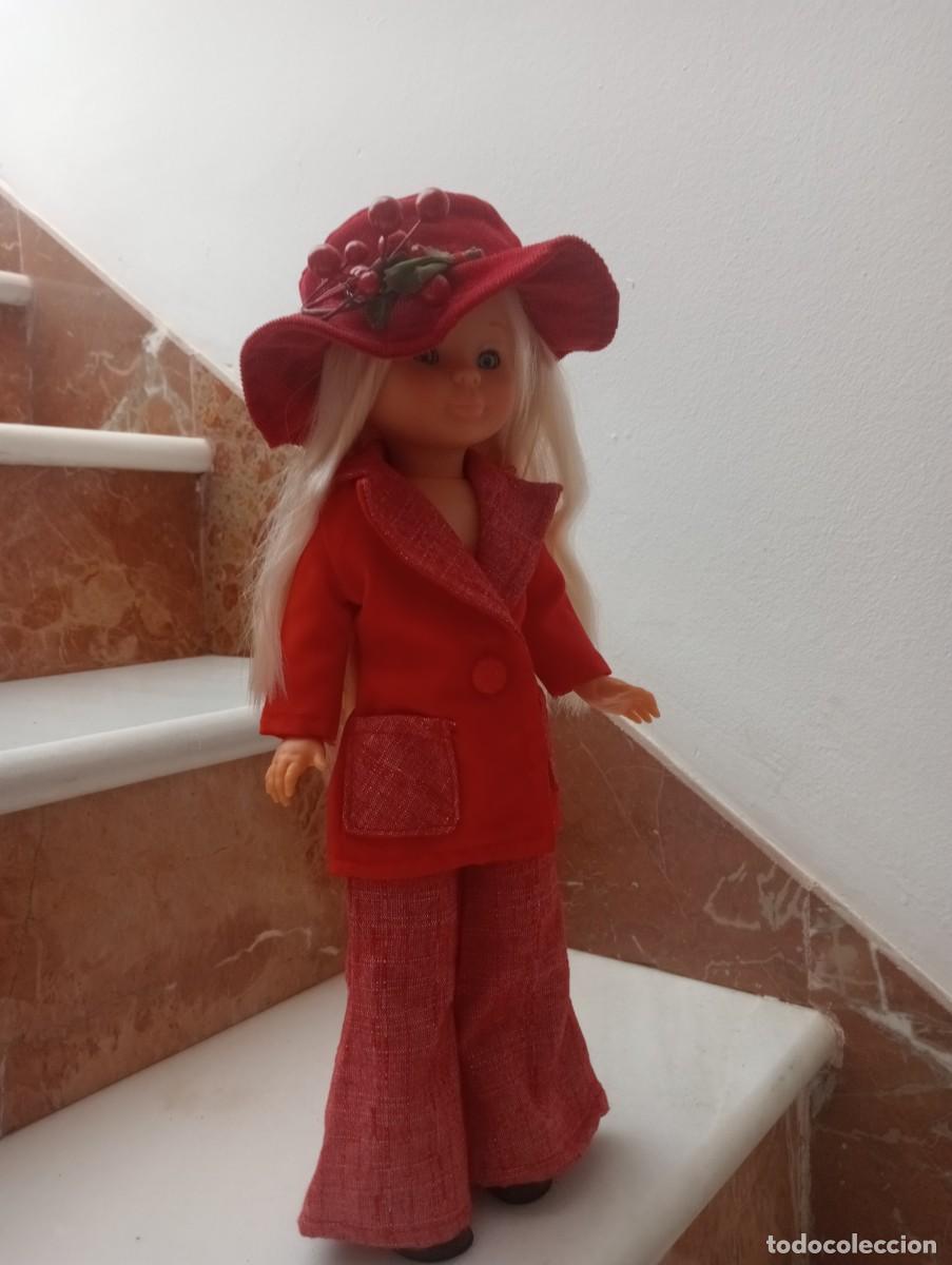 Mu&ntilde;ecas Nancy y Lucas: Nancy C&oacute;rdoba, muy nueva. - Foto 6