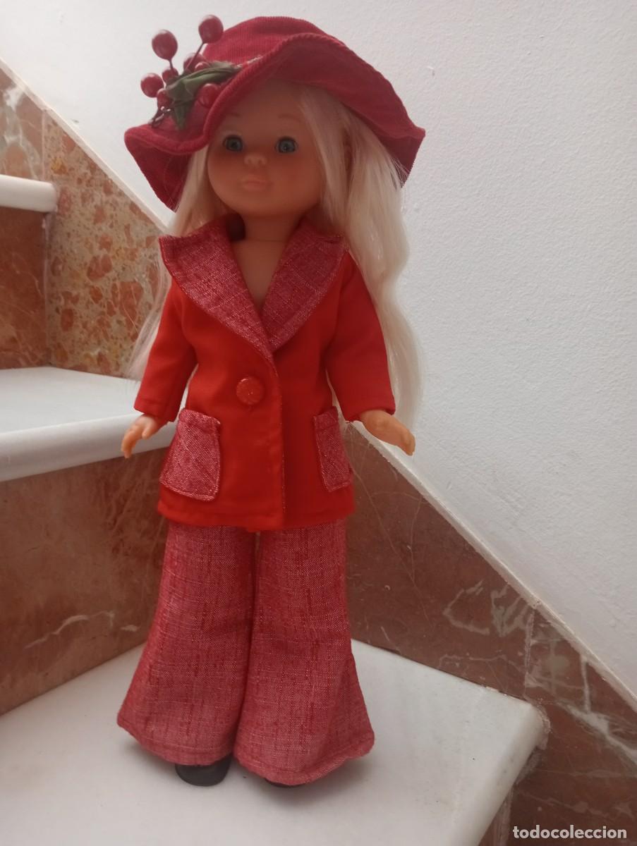 Mu&ntilde;ecas Nancy y Lucas: Nancy C&oacute;rdoba, muy nueva. - Foto 9