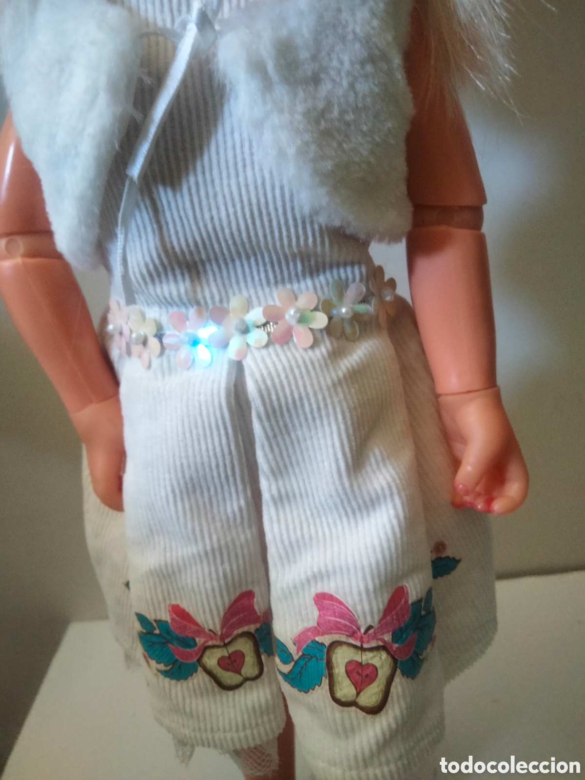 Mu&ntilde;ecas Nancy y Lucas: Mu&ntilde;eca Nancy de Famosa T-2939-10 - Foto 3