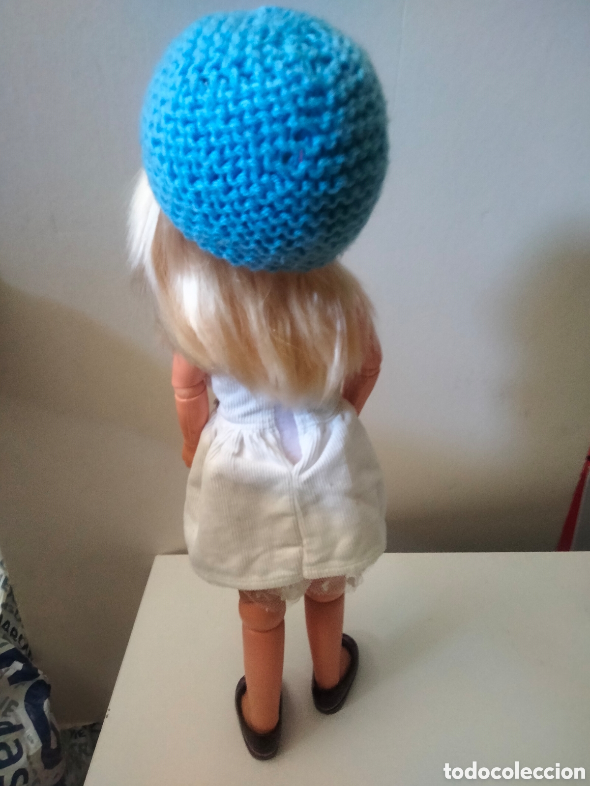 Mu&ntilde;ecas Nancy y Lucas: Mu&ntilde;eca Nancy de Famosa T-2939-10 - Foto 5