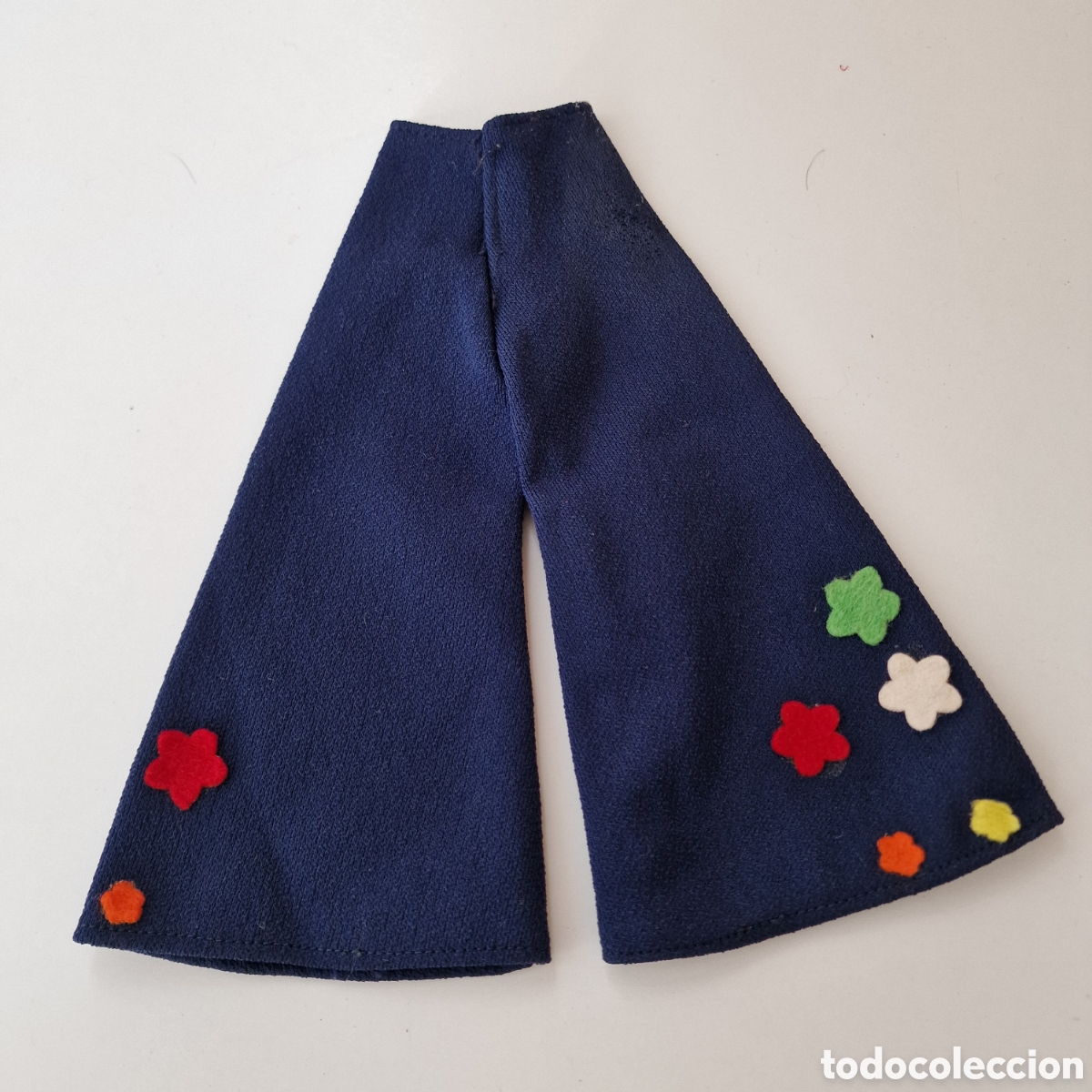 Mu&ntilde;ecas Nancy y Lucas: Nancy pantal&oacute;n Ibiza original - Foto 1