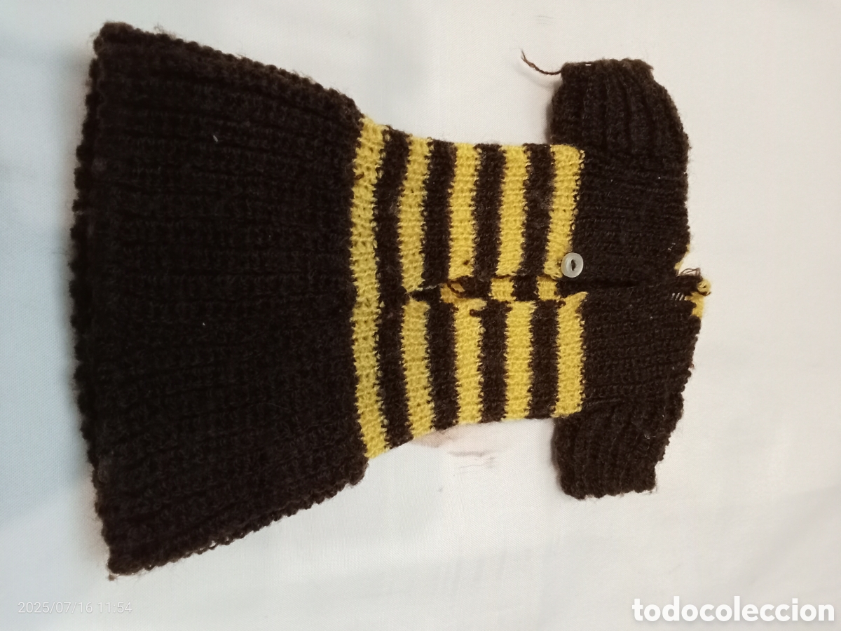 Mu&ntilde;ecas Nancy y Lucas: VESTIDO ORIGINAL. NANCY OTO&Ntilde;O - Foto 4