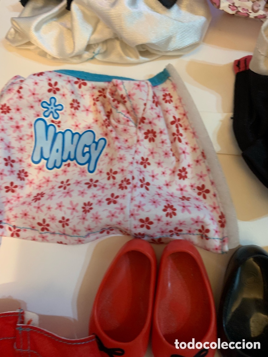 Mu&ntilde;ecas Nancy y Lucas: Lote mu&ntilde;eca Nancy y complementos Nancy - Foto 8