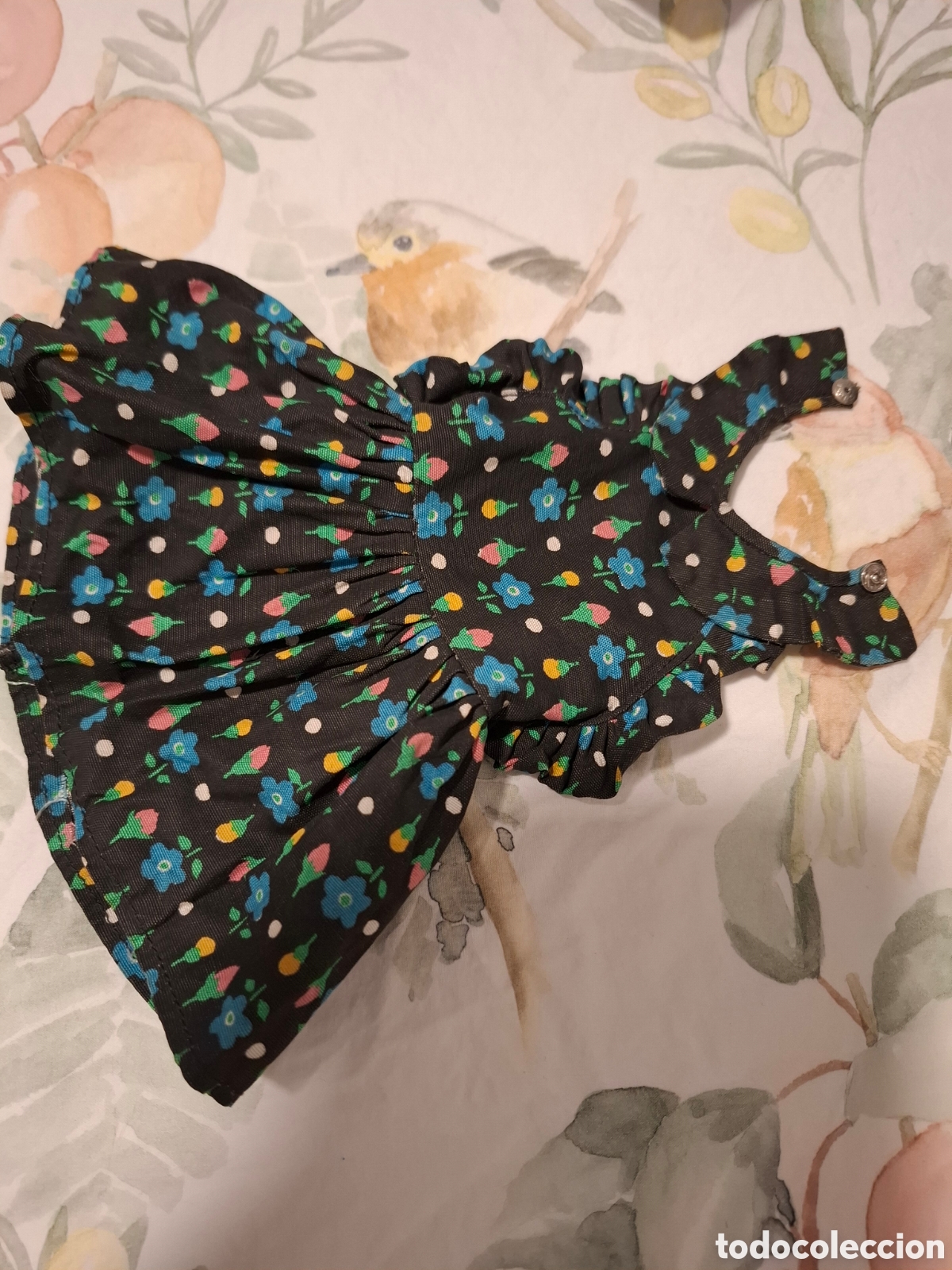 Mu&ntilde;ecas Nancy y Lucas: Vestido nancy puzzle - Foto 3