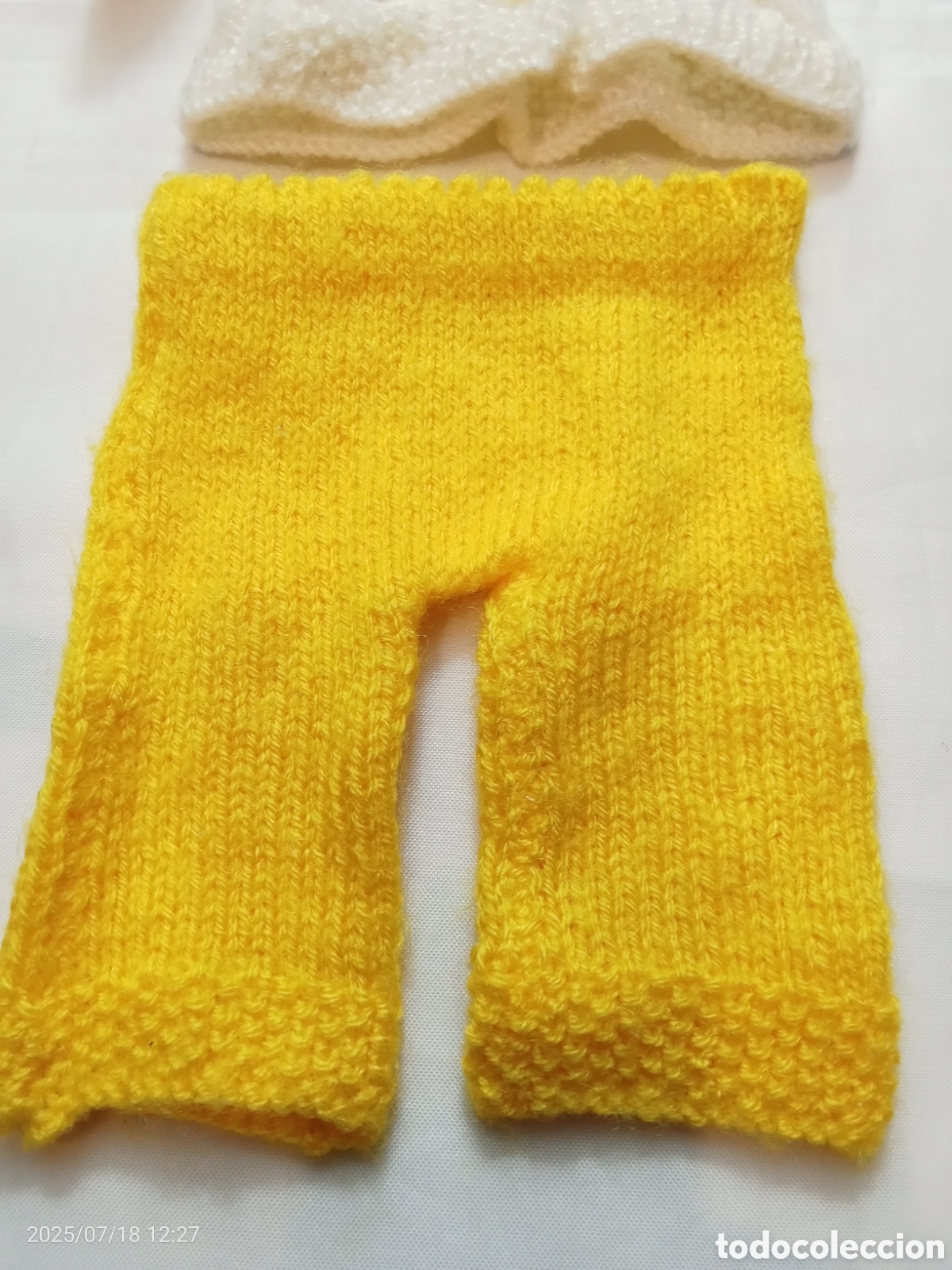 Mu&ntilde;ecas Nancy y Lucas: CONJUNTO ROPITA PARA MU&Ntilde;ECA NANCY - Foto 4