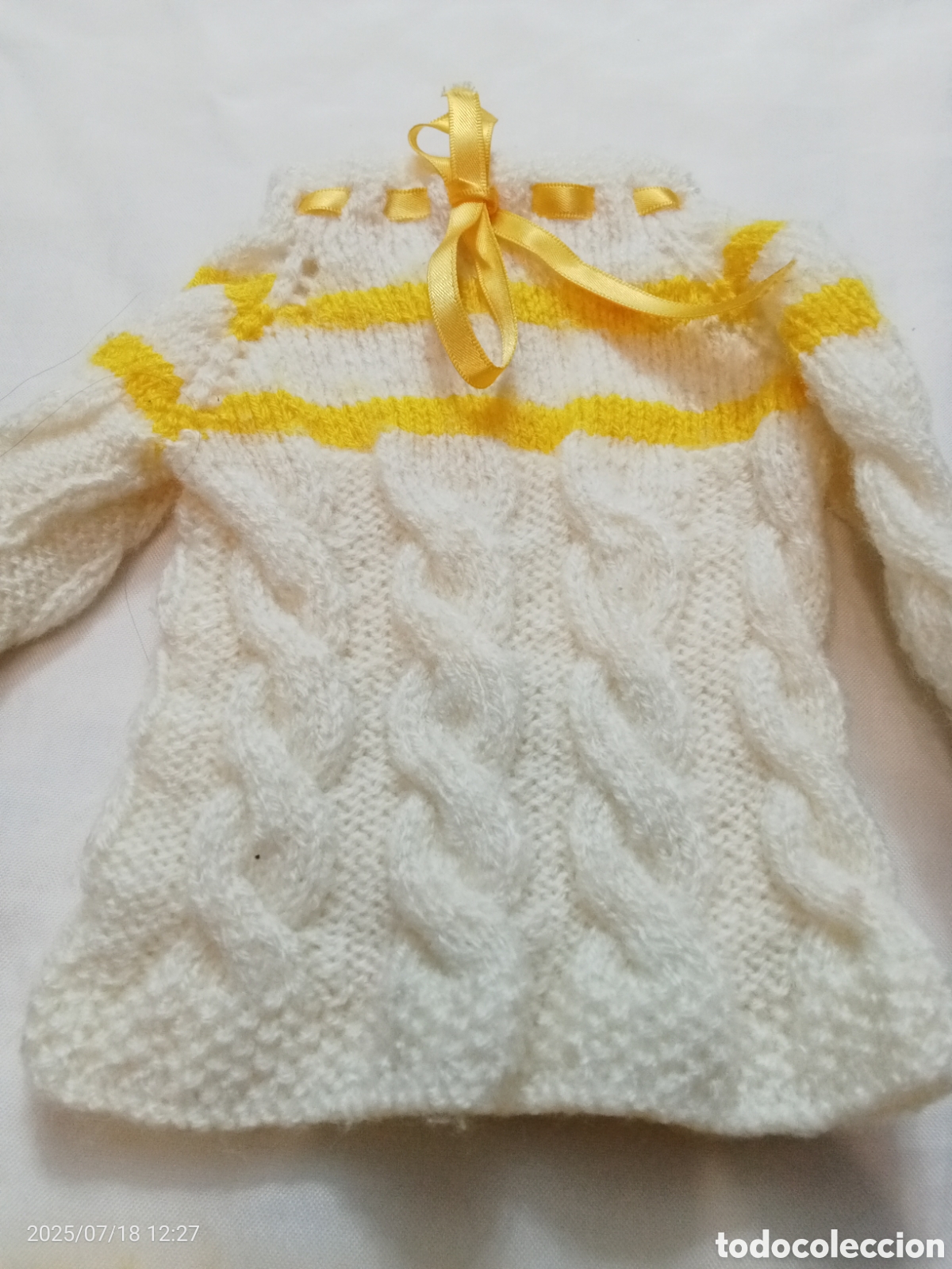 Mu&ntilde;ecas Nancy y Lucas: CONJUNTO ROPITA PARA MU&Ntilde;ECA NANCY - Foto 6