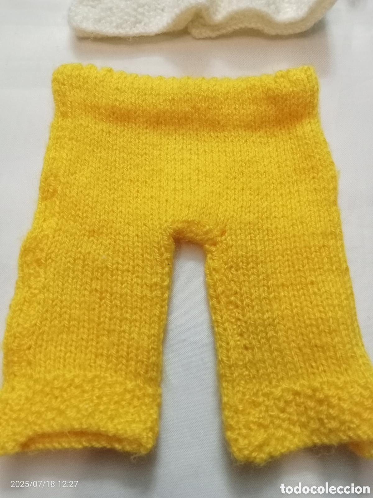 Mu&ntilde;ecas Nancy y Lucas: CONJUNTO ROPITA PARA MU&Ntilde;ECA NANCY - Foto 7