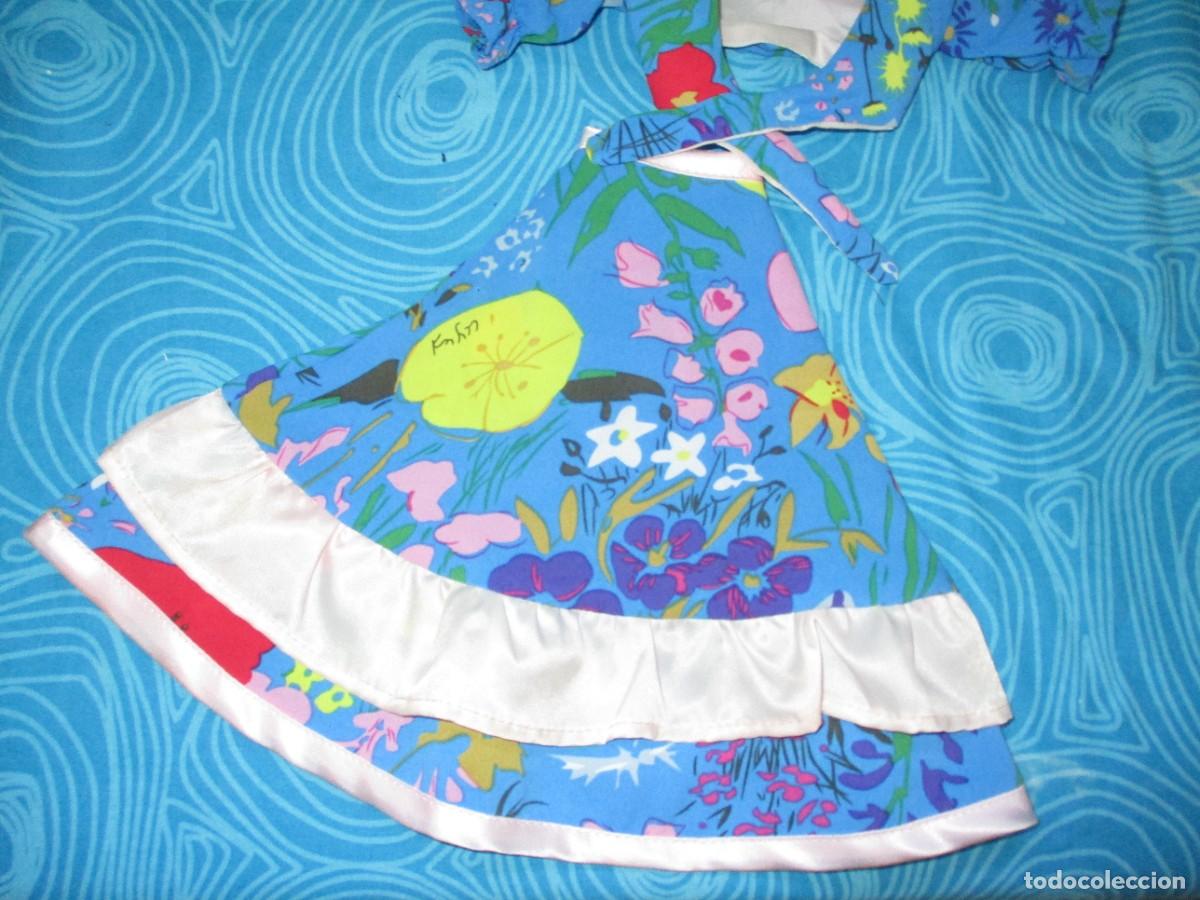 Mu&ntilde;ecas Nancy y Lucas: CONJUNTO ORIGINAL NANCY DE COLECCION - Foto 4