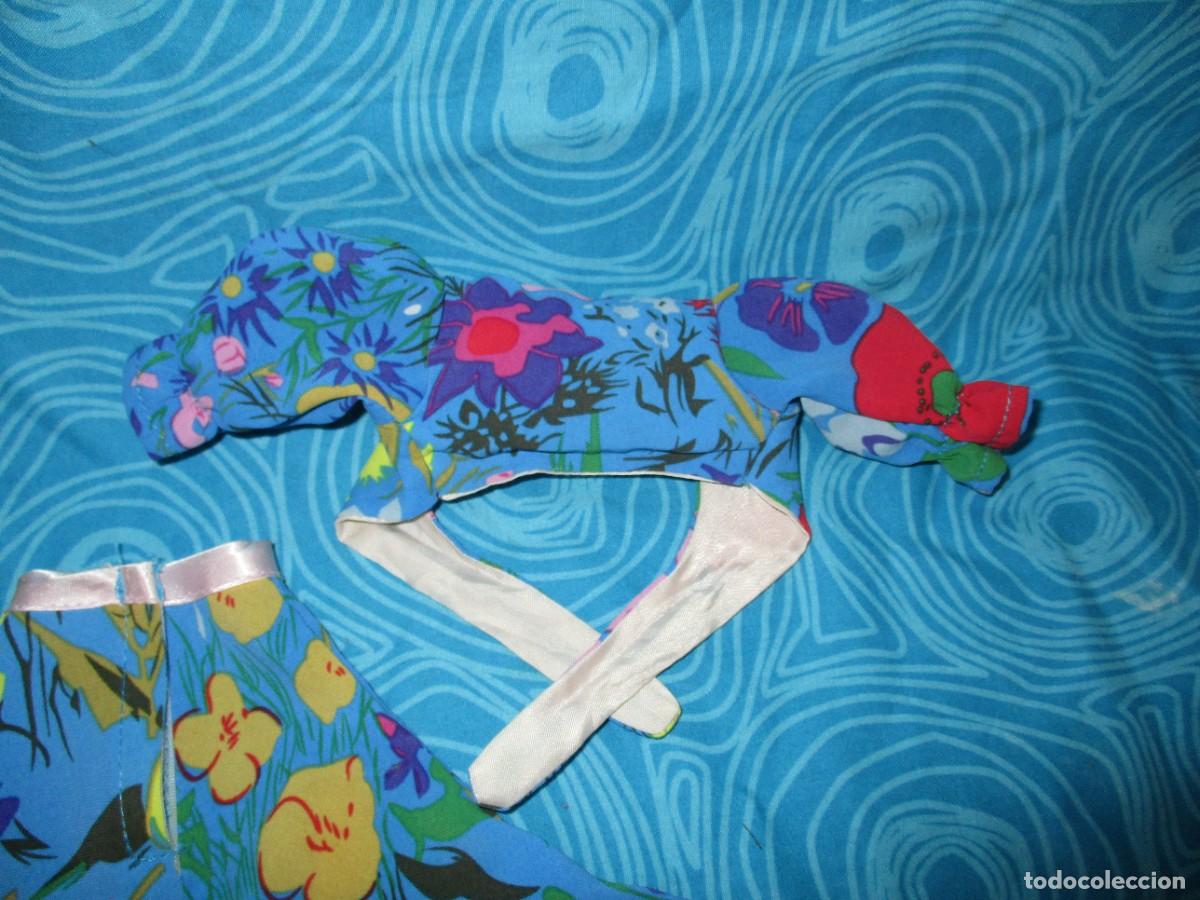 Mu&ntilde;ecas Nancy y Lucas: CONJUNTO ORIGINAL NANCY DE COLECCION - Foto 5